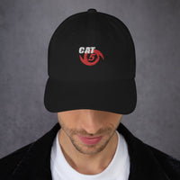 Cat 5 Dad hat